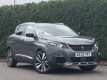 2020 (20) Peugeot 3008 1.2 PureTech GT Line Premium 5dr EAT8