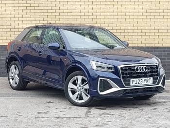 2023 (23) Audi Q2 35 TFSI S Line 5dr S Tronic