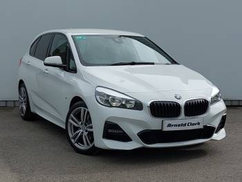 2019 (69) BMW 2 SERIES 218i M Sport 5dr Step Auto