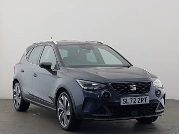 2023 (72/23) Seat Arona 1.0 TSI 110 FR Edition 5dr DSG