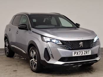 2023 (73) Peugeot 3008 1.2 PureTech GT 5dr EAT8