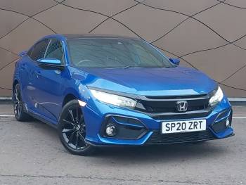 2020 (20) Honda Civic 1.0 VTEC Turbo 126 Sport Line EX 5dr