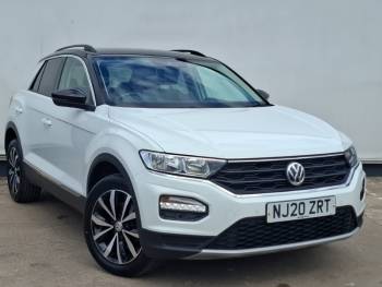 2020 (20) Volkswagen T-roc 1.0 TSI Design 5dr
