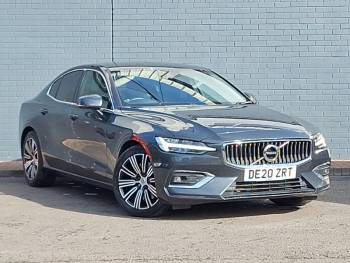 2020 (20) Volvo S60 2.0 T5 Inscription Plus 4dr Auto