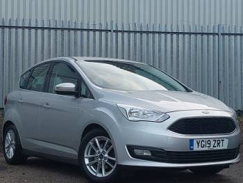 2019 (19) Ford C-Max 1.0 EcoBoost Zetec 5dr