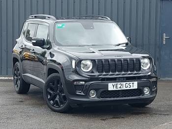 2021 (21) Jeep Renegade 1.0 T3 GSE Night Eagle II 5dr
