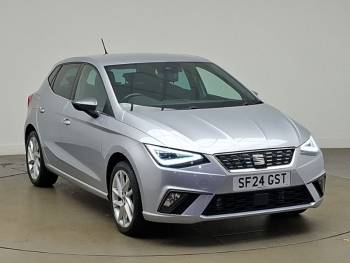 2024 (24) Seat Ibiza 1.0 TSI 115 Xcellence 5dr