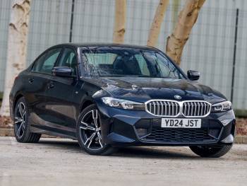 2024 (24) BMW 3 Series 320d MHT M Sport 4dr Step Auto