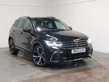 2023 (23) Volkswagen Tiguan 2.0 TDI R-Line 5dr DSG