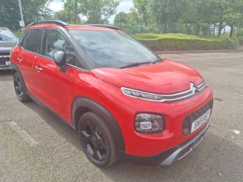 2019 (19) Citroen C3 Aircross 1.2 PureTech 110 Flair 5dr [6 speed]