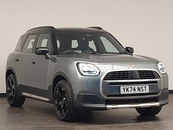 2025 (74) MINI Countryman 1.5 C Exclusive 5dr Auto