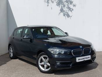 2018 (18) BMW 1 Series 118d SE 5dr [Nav/Servotronic]