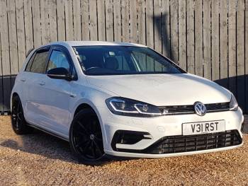 2017 (67) Volkswagen Golf 2.0 TSI 310 R 5dr 4MOTION DSG