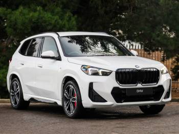 2025 (74) BMW X1 xDrive 23i MHT M Sport 5dr Step Auto