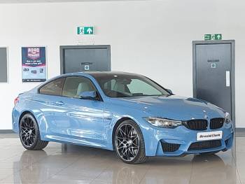 2018 (68) BMW M4 M4 2dr DCT [Competition Pack]