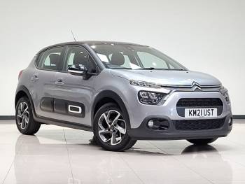 2021 (21) Citroen C3 1.2 PureTech Shine 5dr