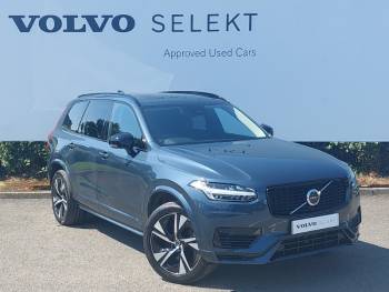 2024 (73/24) Volvo Xc90 2.0 T8 [455] RC PHEV Plus Dark 5dr AWD Geartronic