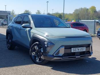 2024 (74) Hyundai Kona 1.6 Hybrid 129 Ultimate 5dr DCT