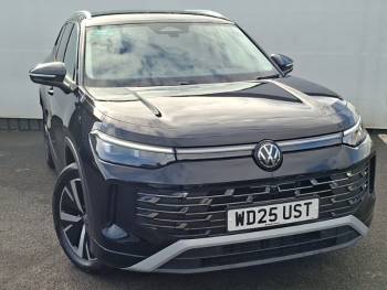 2025 (25) Volkswagen Tayron 1.5 eTSI Elegance 5dr DSG7 [7 Seat]