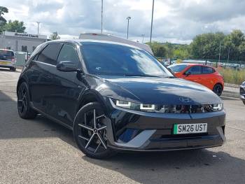 2026 (26) Hyundai Ioniq 5 168kW N Line 84 kWh 5dr Auto