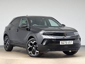 2025 (75) Vauxhall Mokka 1.2 Turbo 136 GS 5dr