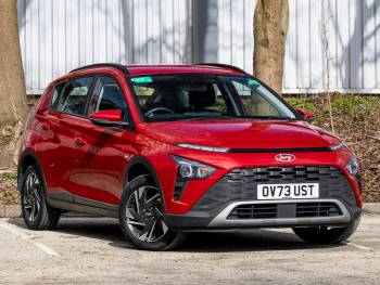 2023 (73) Hyundai Bayon 1.0 TGDi 48V MHEV SE Connect 5dr DCT