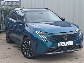 2026 (26) Peugeot 5008 1.2 Hybrid 145 GT 5dr e-DSC6