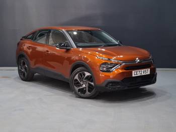 2022 (72) Citroen C4 1.2 PureTech [130] Sense Plus 5dr