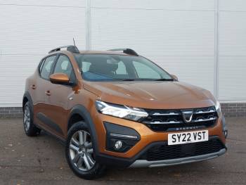 2022 (22) Dacia Sandero Stepway 1.0 TCe Comfort 5dr