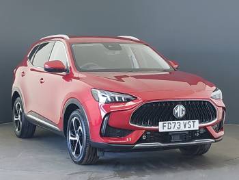 2023 (73) MG Hs 1.5 T-GDI Trophy 5dr DCT
