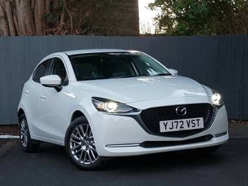 2022 (72) Mazda 2 1.5 Skyactiv G GT Sport 5dr Auto