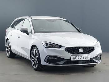 2022 (72) Seat Leon 2.0 TDI 150 FR Sport 5dr