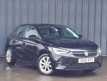2021 (21) Vauxhall Corsa 1.2 SE 5dr