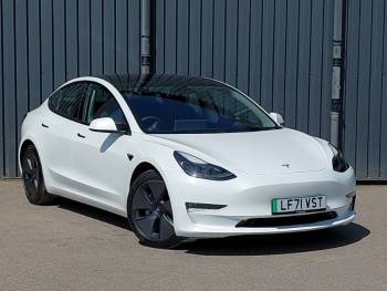 2021 (71) Tesla Model 3 Long Range AWD 4dr Auto