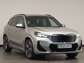 2025 (25) BMW Ix1 150kW eDrive20 M Sport 65kWh 5dr Auto [Tech/Pro]