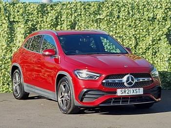 2021 (21) Mercedes-Benz Gla GLA 220d 4Matic AMG Line Executive 5dr Auto
