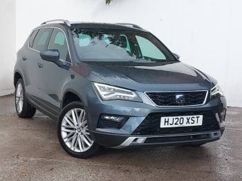 2020 (20) Seat Ateca 1.5 TSI EVO Xcellence [EZ] 5dr DSG