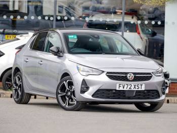 2022 (72) Vauxhall Corsa 1.2 Turbo Ultimate 5dr Auto