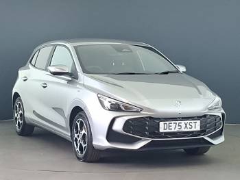 2025 (75) MG MG3 1.5 Hybrid Trophy 5dr Auto