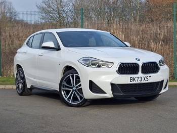 2023 (73) BMW Ix2 X2 Hatchback sDrive 18i [136] M Sport 5dr