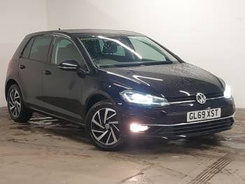 2019 (69) Volkswagen Golf 1.0 TSI 115 Match Edition 5dr