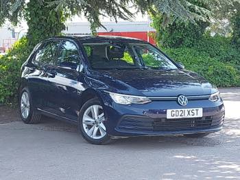 2021 (21) Volkswagen Golf 1.5 TSI 150 Life 5dr