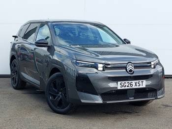 2026 (26) Citroen C5 Aircross 1.2 Hybrid 145 Plus 5dr Auto