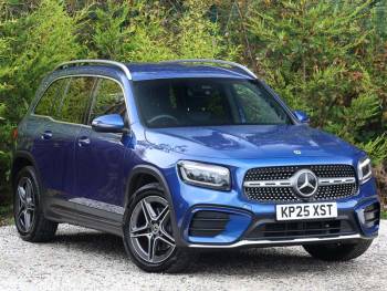 2025 (25) Mercedes-Benz Glb GLB 200 AMG Line Executive 5dr 7G-Tronic