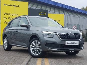 2023 (23) Skoda Kamiq 1.0 TSI 110 SE Drive 5dr DSG