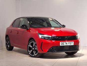 2024 (74) Vauxhall Corsa 1.2 Turbo 130 Ultimate 5dr Auto