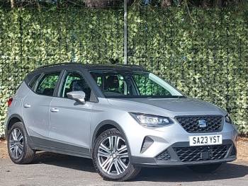 2023 (23) Seat Arona 1.0 TSI SE Technology 5dr