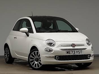 2024 (73) Fiat 500 1.0 Mild Hybrid Top 3dr