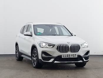 2019 (69) BMW X1 sDrive 20i xLine 5dr Step Auto