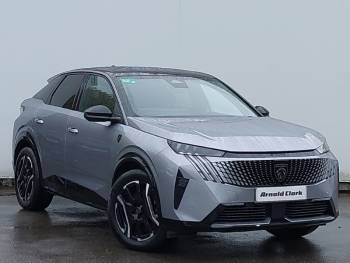 2025 (74/25) Peugeot 3008 157kW GT 73kWh 5dr Auto